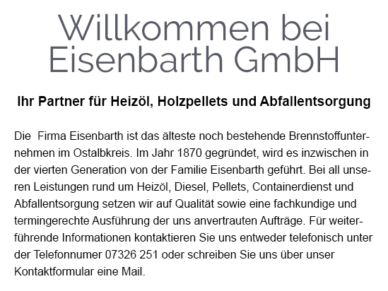 Abfallentsorgung für Haldenwang, Glött, Rettenbach, Gundremmingen, Röfingen, Burgau, Dürrlauingen oder Winterbach, Landensberg, Jettingen-Scheppach