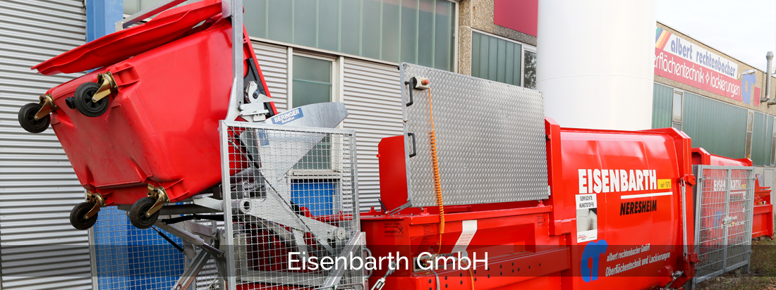 Heizöl & Diesel in Treuchtlingen - Eisenbarth: Holzpellets, Entrümpelung]